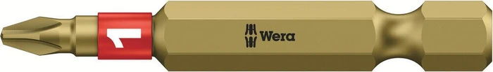 Wera 851/4 BTH Kreuzschlitz Bit 1/4", PH1x50mm, 1 Stück