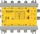 TechniSat TechniRouter 5/2x16 (0003/3287)