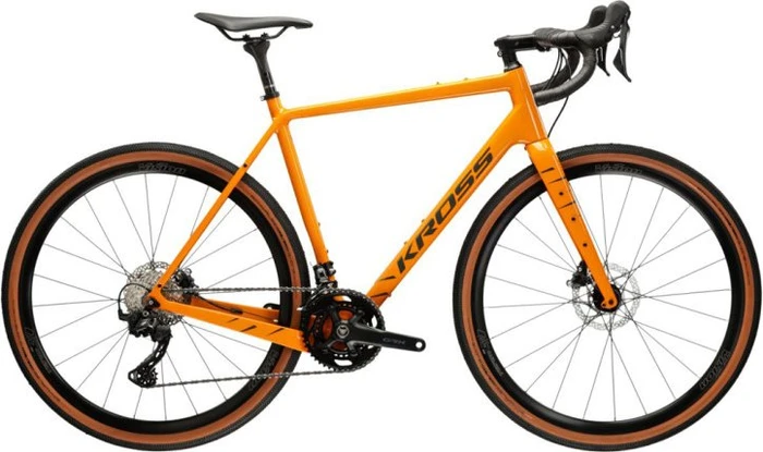 Kross Esker 8.0 orange Modell 2025
