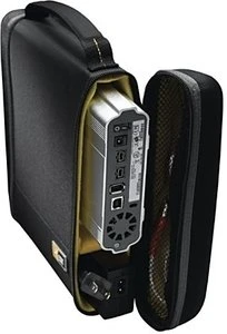 Case Logic Tasche für externe 3.5"-Festplatte, schwarz