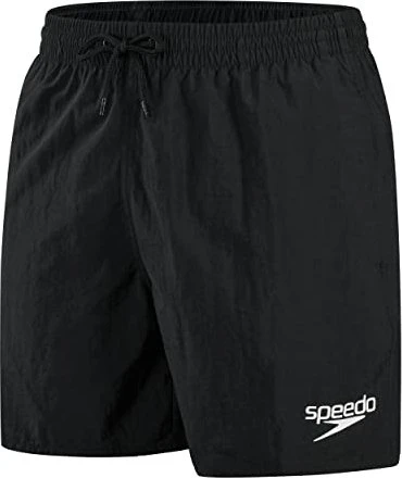 Speedo Essentials Badeshorts schwarz (Herren)