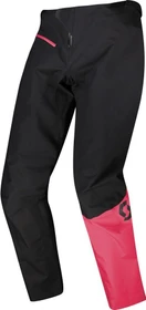 Scott Trail Storm WP Fahrradhose lang black/virtual pink (Damen)
