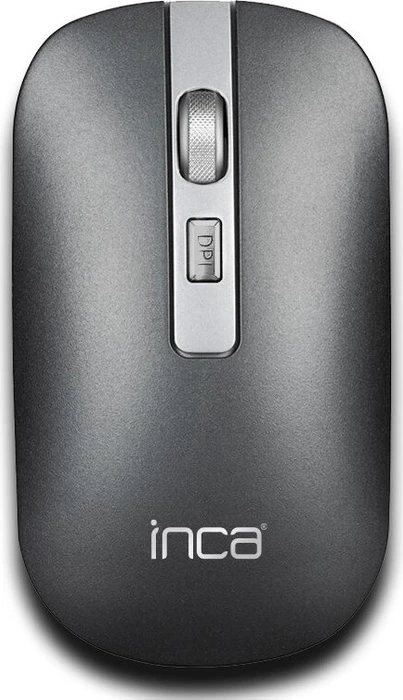 Inca IWM-531R Bluetooth & Wireless Mouse