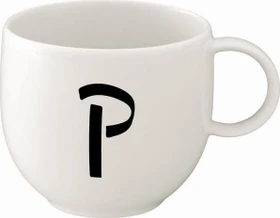 like by Villeroy & Boch Letters Becher P 290ml