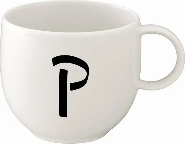 like by Villeroy & Boch Letters Becher P 290ml