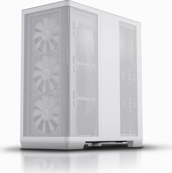 APNX Creator C1 White, weiß, Glasfenster