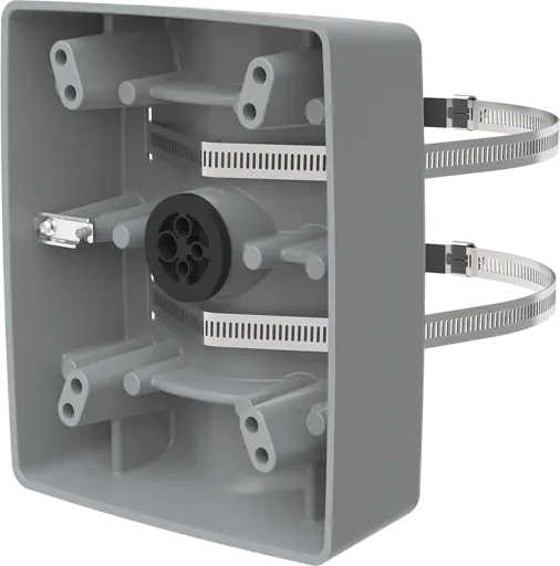 Axis T91B57 100-410mm, Masthalterung