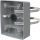 Axis T91B57 100-410mm, Masthalterung (01470-001)