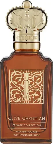 Clive Christian Private Collection Woody Floral With Vintage Rose Parfum, 50ml