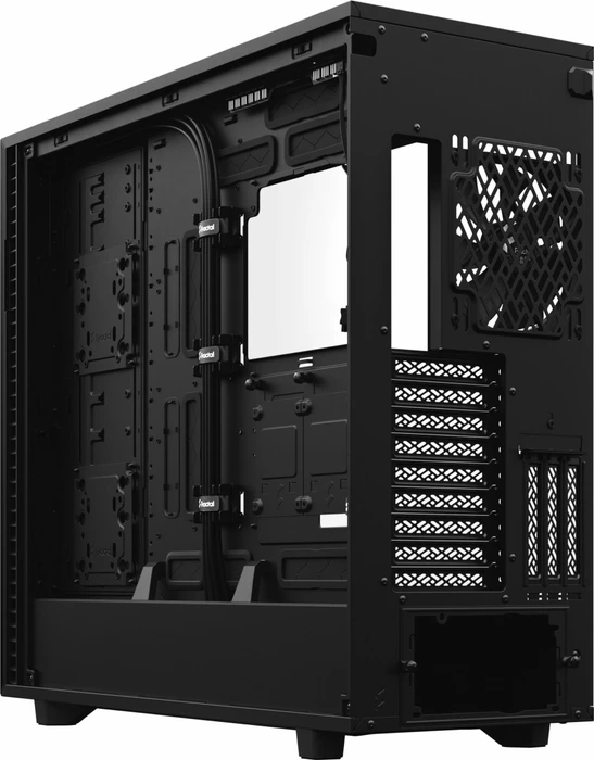 Fractal Design Define 7 XL Black TG Light Tint, Glasfenster, schallgedämmt