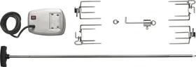 Napoleon Heavy Duty Drehspieß inkl. Motor