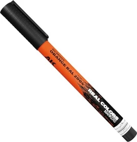 AK-Interactive Real Colors Markers orange