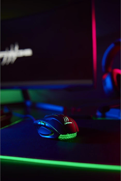 Hama uRage Reaper 180 - Ess. V2 - Gaming Mouse, USB