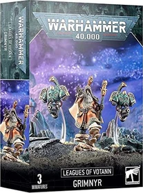 Games Workshop Warhammer 40.000 - Leagues of Votann - Grimnyr
