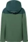 Vaude Lulea 2L Funktionsjacke woodland (Junior) Vorschaubild