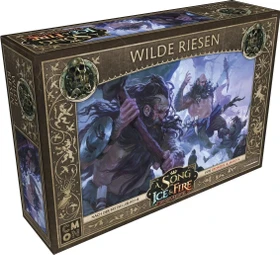 A Song of Ice & Fire - Wilde Riesen