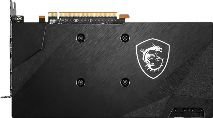 MSI Radeon RX 6700 XT Mech 2X 12G, 12GB GDDR6, HDMI, 3x DP