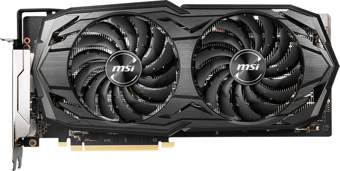 MSI Radeon RX 5600 XT Gaming MX, 6GB GDDR6, HDMI, 3x DP