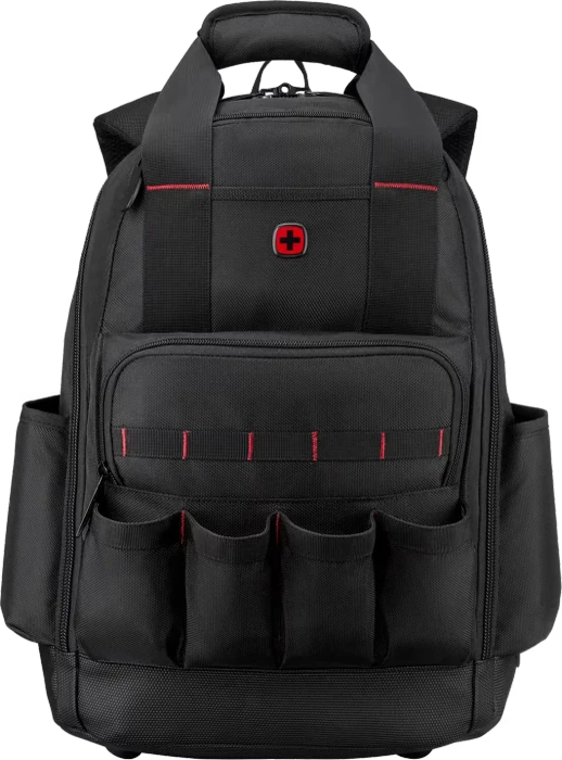 Wenger Werkzeugrucksack Advanced 16", schwarz