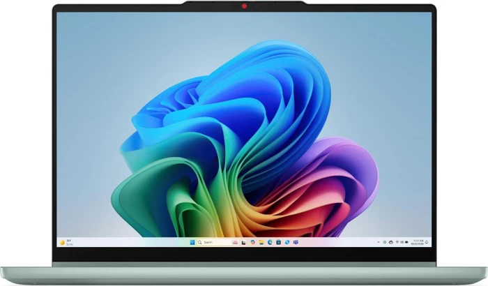 Lenovo IdeaPad 5 2-in-1 14AGP11 (IdeaPad 5a 2-in-1), Breeze Moss, Ryzen AI 5 430, 16GB RAM, 512GB SSD