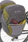 Vaude OnTour Back Gepäcktasche black/carmine Vorschaubild