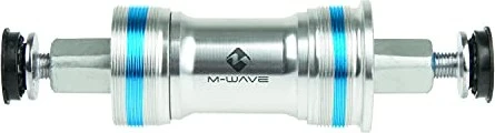 M-Wave Carousel BB SQ 68mm/107.5mm Vierkant BSA Innenlager