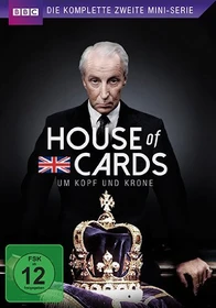 House of Cards Season 2 (BBC) (DVD)