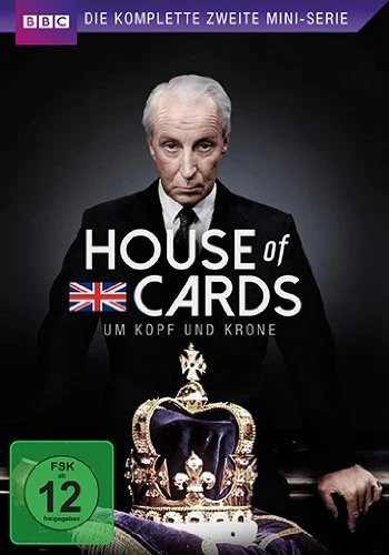 House of Cards Season 2 (BBC) (DVD)