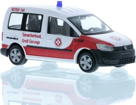 Rietze Volkswagen Caddy '11 ASB Groß Gerungs