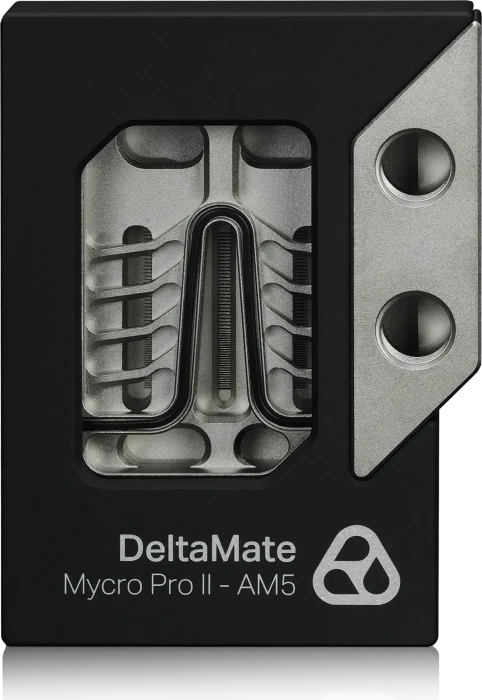 Thermal Grizzly DeltaMate CPU Block MPII, AMD AM5