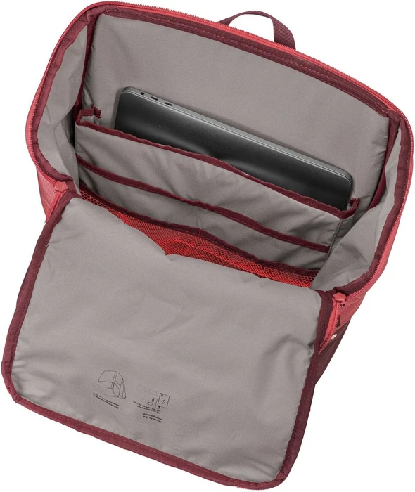 Vaude Albali II dark cherry