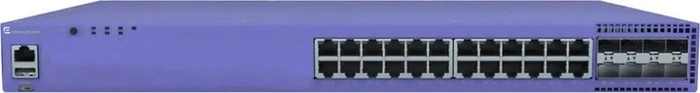 Extreme Networks 5320 Series Rackmount Gigabit Managed Switch, 24x RJ-45, 8x SFP+, 370W PoE+