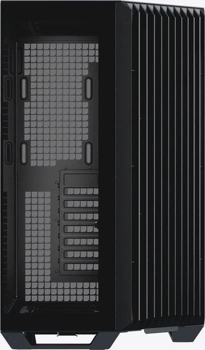 APNX V1 Black, Glasfenster