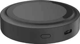 Celly Powerbank Wireless 3000mAh schwarz