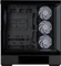 Zalman P40 DS Black, schwarz, Glasfenster Vorschaubild