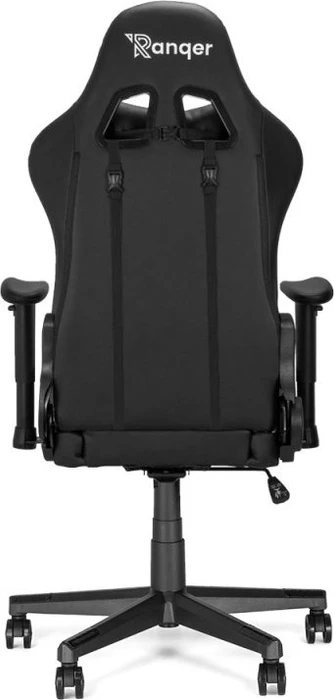 Ranqer Felix Gamingstuhl, schwarz/weiß