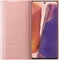 Samsung Clear View Cover für Galaxy Note 20 mystic bronze Vorschaubild