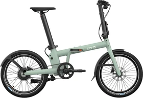 Uto Pro20E rauchgrün Modell 2026