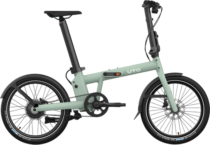 Uto Pro20E rauchgrün Modell 2026