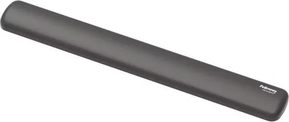 Fellowes Breyta Keyboard Wrist Rest, Handballenauflage (Tastatur), schwarz