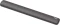 Fellowes Breyta Keyboard Wrist Rest, Handballenauflage (Tastatur), schwarz Vorschaubild
