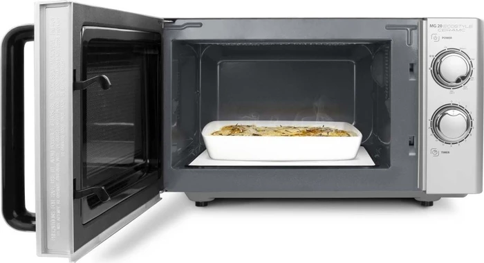 Caso MG20 Ecostyle Ceramic Mikrowelle mit Grill