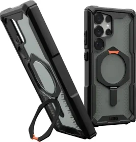 UAG Plasma XTE Case für Samsung Galaxy S25 Ultra schwarz/orange