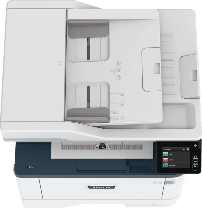 Xerox B315, Laser, einfarbig