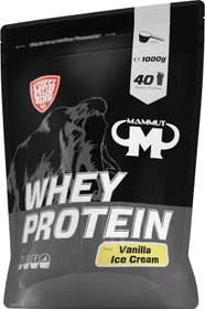Mammut Nutrition Whey Protein Vanilla Ice Cream 1kg