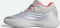 adidas Dame X silver metallic/grey two/lucid red Vorschaubild