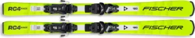Fischer RC4 Race + FS 4 GW CA JRS Brake 80 (inkl. Bindung) (Junior) (Modell 2025/2026)