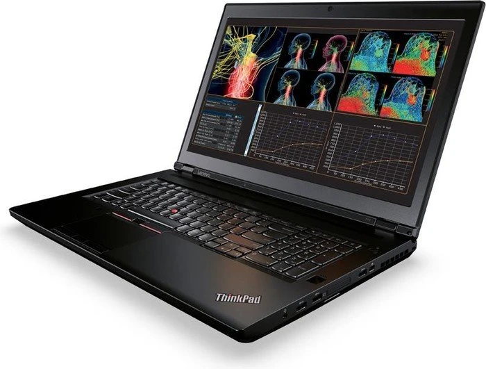 Lenovo ThinkPad P70 20ER, Xeon E3-1505M v5, 16GB RAM, 512GB SSD, Quadro M4000M, DE