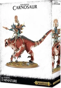 Games Workshop Warhammer Age of Sigmar - Seraphon - Carnosaur
