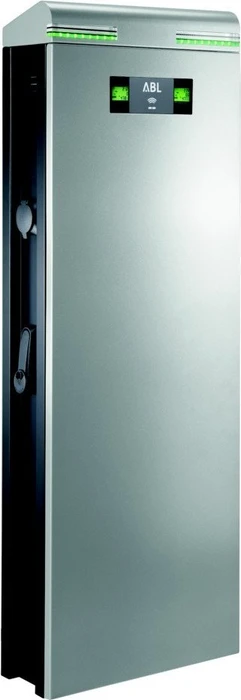 ABL eMC3 Extender+ 44kW mit Ladesteckdose, Ladedose